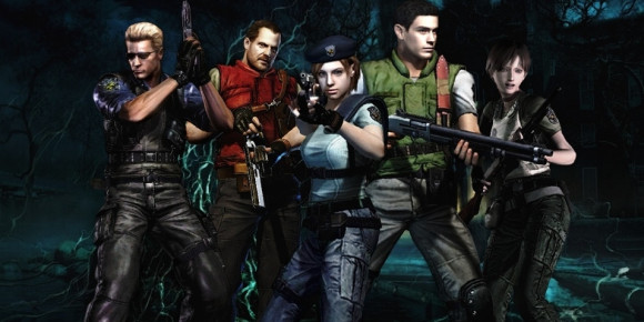 Rad Crew 741: Fem steder å starte med Resident Evil