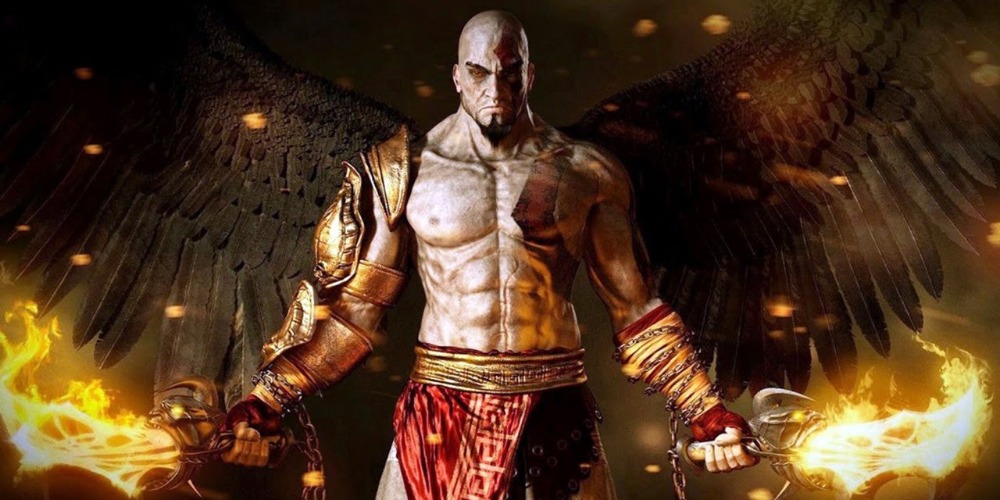 Den originale «God of War»-trilogien pusses opp