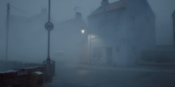 Se mer fra «Silent Hill: Townfall»