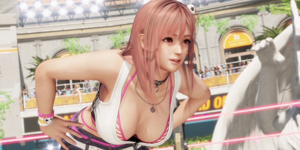 «Dead or Alive» er tilbake