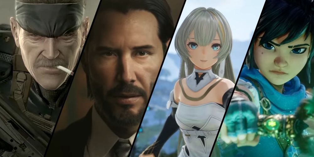 Her er alle trailere fra nattens PlayStation-fest