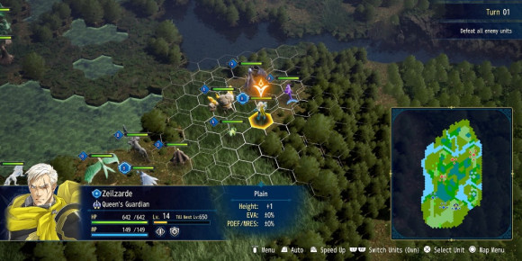 «Suikoden»- og «Fire Emblem»-veteraner avduker nytt «Brigandine»