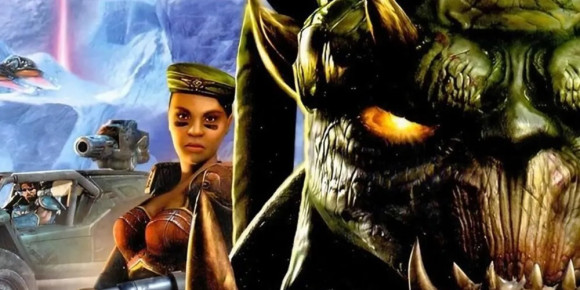 «Unreal Tournament 2004» står opp fra de døde – nå gratis og i 4K