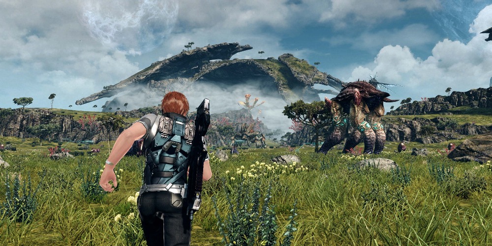 «Xenoblade X» får Switch 2-versjon