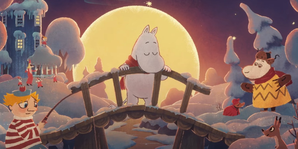 «Mummitrollet: Vinterens varme» har fått dato – og ny demo