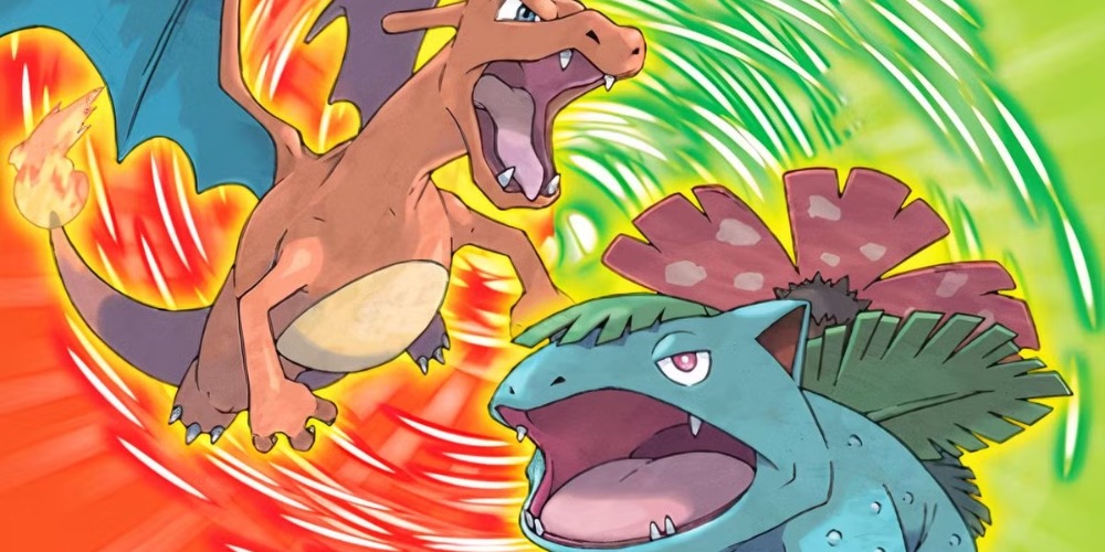 «Pokémon FireRed» og «LeafGreen» til Switch – med en forfjamsende prislapp
