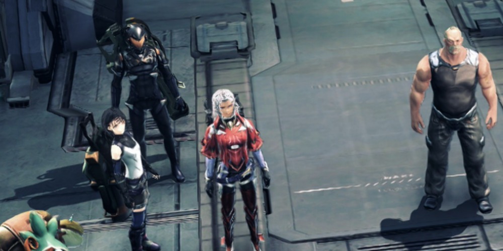 Nyversjon av «Xenoblade Chronicles X» får gjennomgå