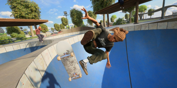 «Skate»-studioet sier opp ansatte