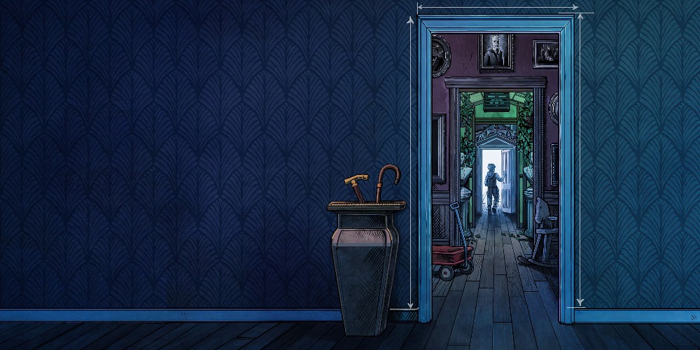 «Blue Prince» ute til Switch 2 nå