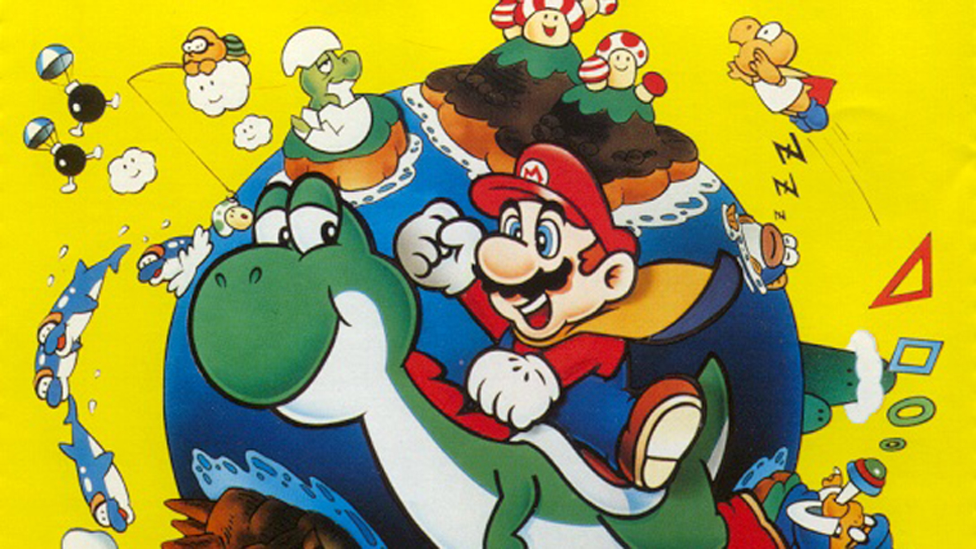 Rad Crew 745: Mario-spillene rangert, og WoW Midnight testet!