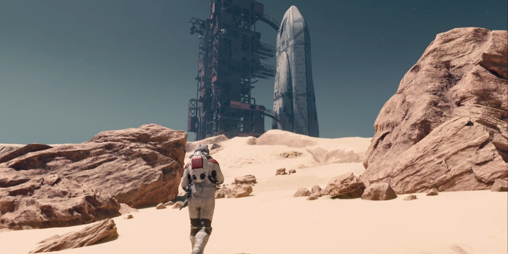«Starfield» får PlayStation 5-lansering og massiv overhaling i april