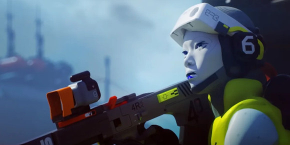 Derfor er «Marathon» sin verden peak cyberpunk.