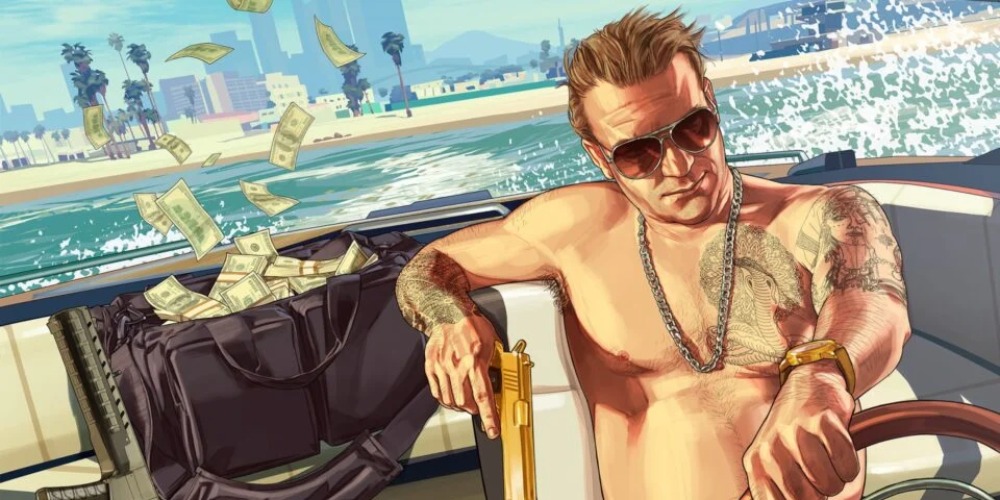 «GTA Online» tjener 12 millioner kroner dagen, avslører hackerlekkasje
