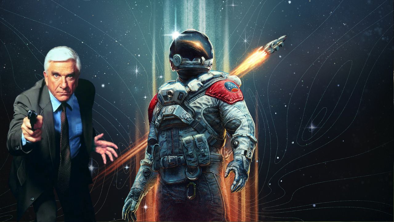 Rad Crew 750: Starfield DLC + Cybermania ’94, Game Awards showet som tiden glemte