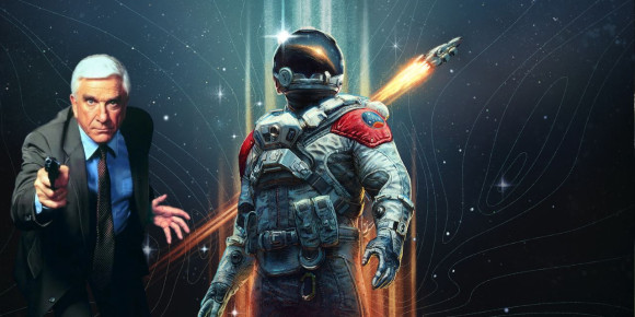 Rad Crew 750: Starfield DLC + Cybermania ’94, Game Awards showet som tiden glemte