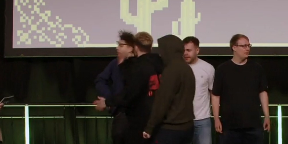 «CS»-spiller utestengt i ti år