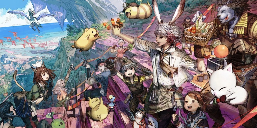 «Final Fantasy 14»-troll måtte punge ut til Square Enix etter trakassering