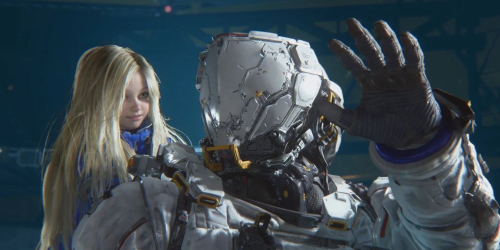 Et herlig «blast from the past»