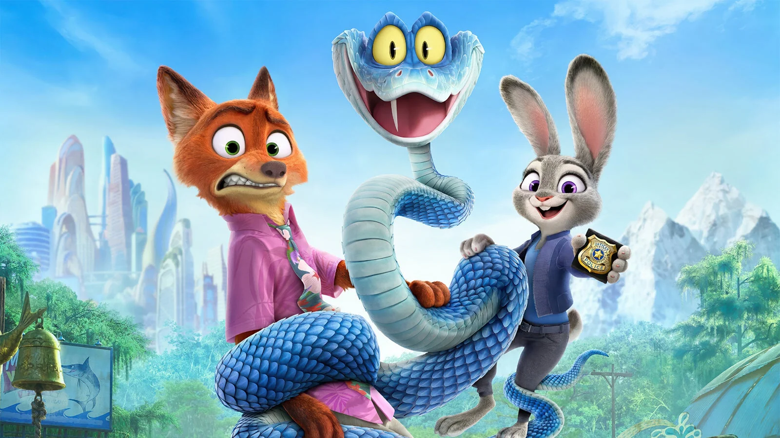 Rad Crew Neon Episode 292: Zootopia 2, One Piece på Netflix og filmene vi MÅTTE se på skolen