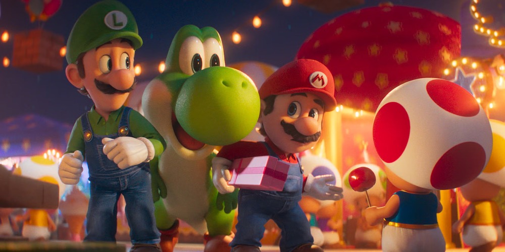 Ny Nintendo-film i 2028