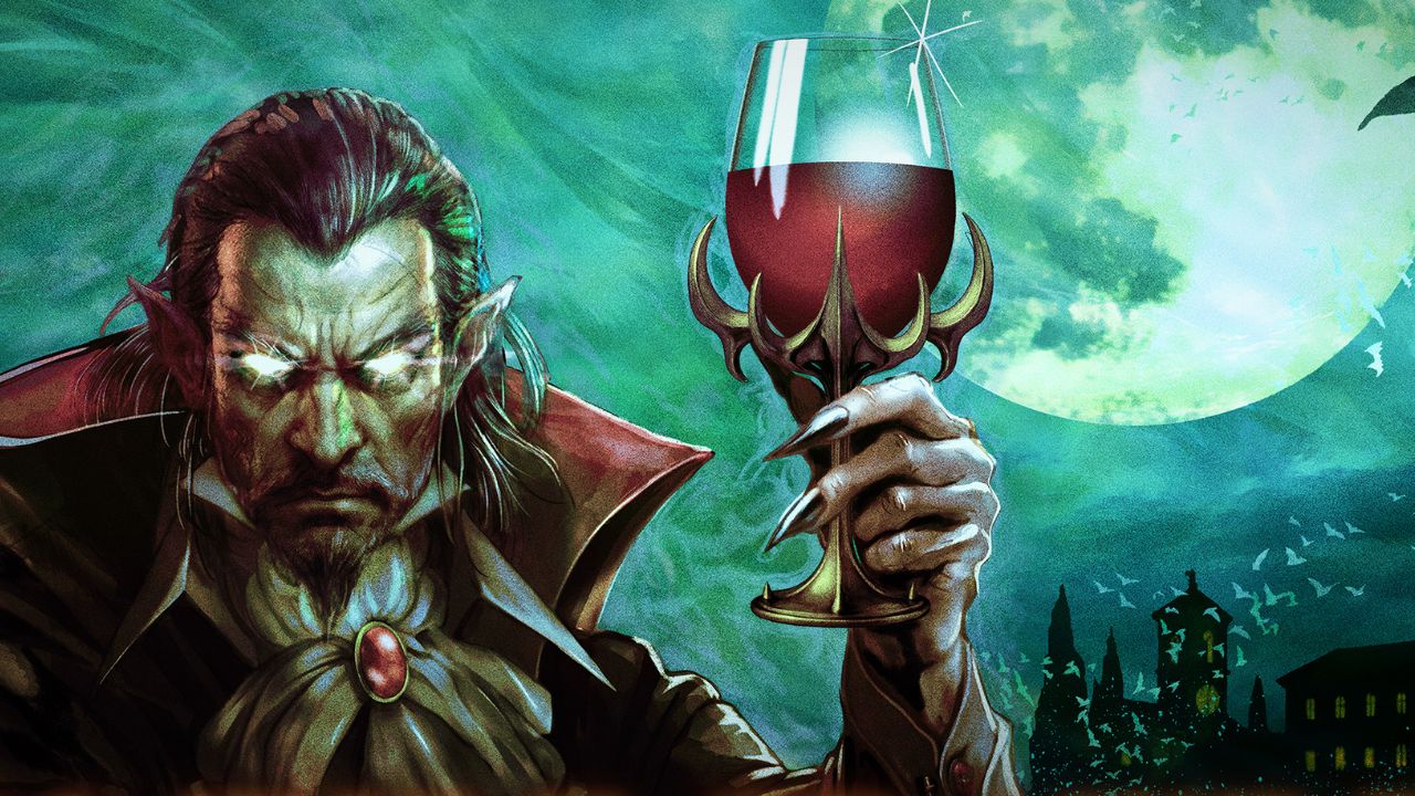 Rad Crew 752: Vampire Crawlers - De har gjort det igjen?