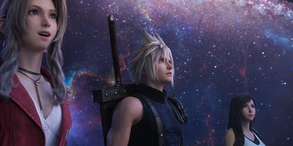 – Har rundet «FFVII Remake Part 3» 40 ganger