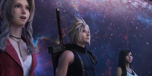 – Har rundet «FFVII Remake Part 3» 40 ganger