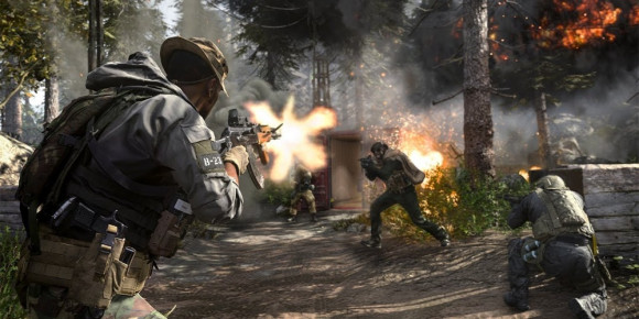 Slutt for «Call of Duty» på gamlekonsollene
