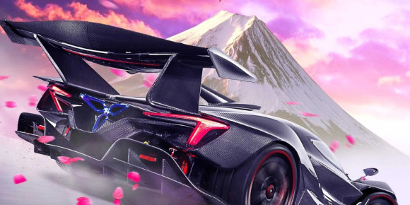 Tabbe: La ut «Forza Horizon 6» på Steam uten kryptering