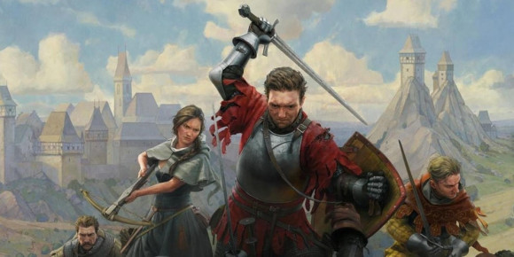 Bekrefter både nytt «Kingdom Come»- og «Ringenes Herre»-spill
