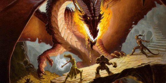 «Star Wars Jedi»-regissørens «D&D»-spill skrinlagt