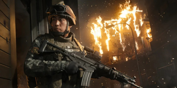 «Call of Duty: Modern Warfare 4» avduket