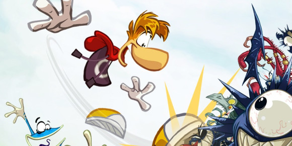 Pusser opp «Rayman Origins»