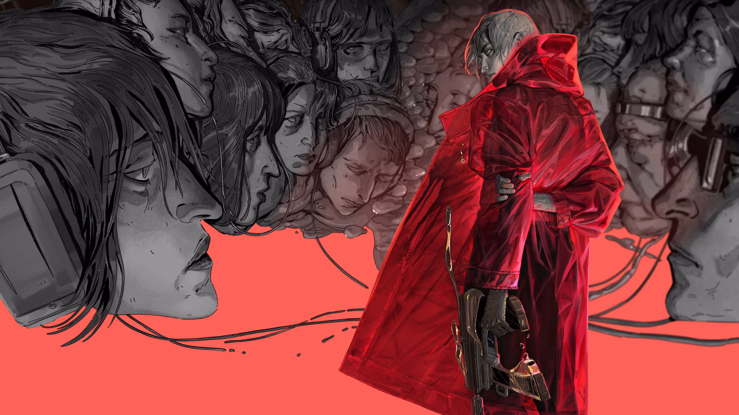Rad Crew 757: Zero Parades For Dead Spies: Kan det gjenskape Disco Elysium-magien?