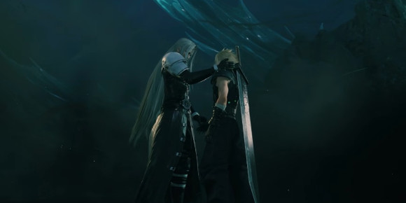 «Final Fantasy VII»-remakene konkluderes til våren