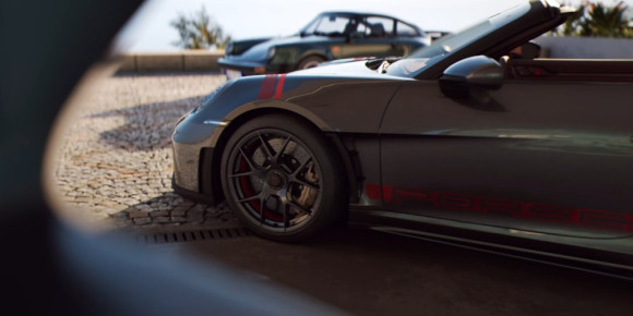 Brøt med «Forza Horizon» for å lage noe nytt - se første trailer her