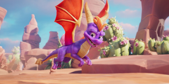 Nytt «Spyro»-spill annonsert