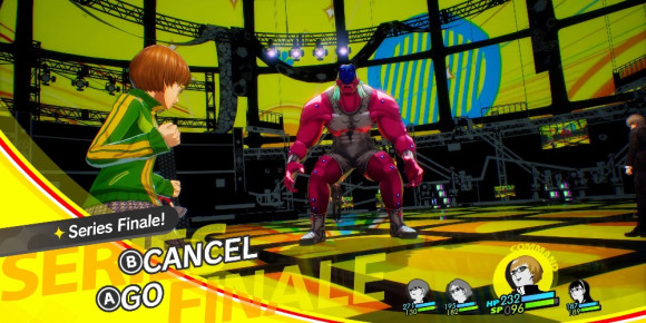 «Persona 4 Revival» kommer neste år