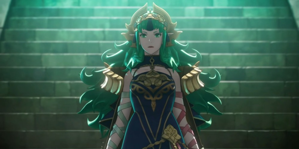 Viste mer fra «Fire Emblem: Fortune's Weave»