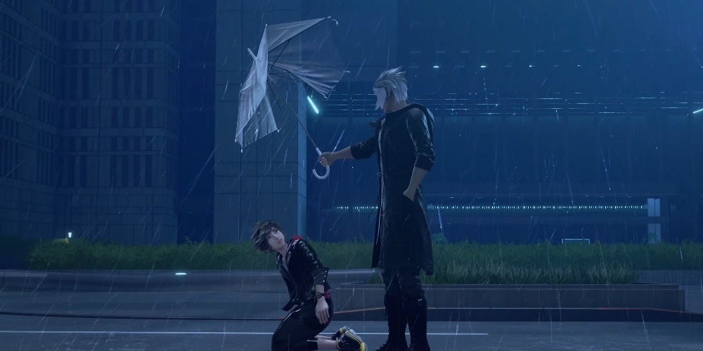 «Kingdom Hearts IV» kommer til Switch 2 på lansering