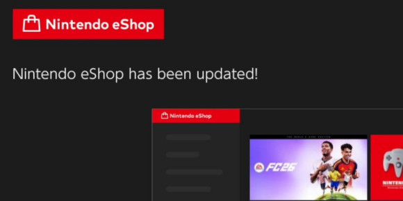 Nintendo har endelig fikset eShop på Switch