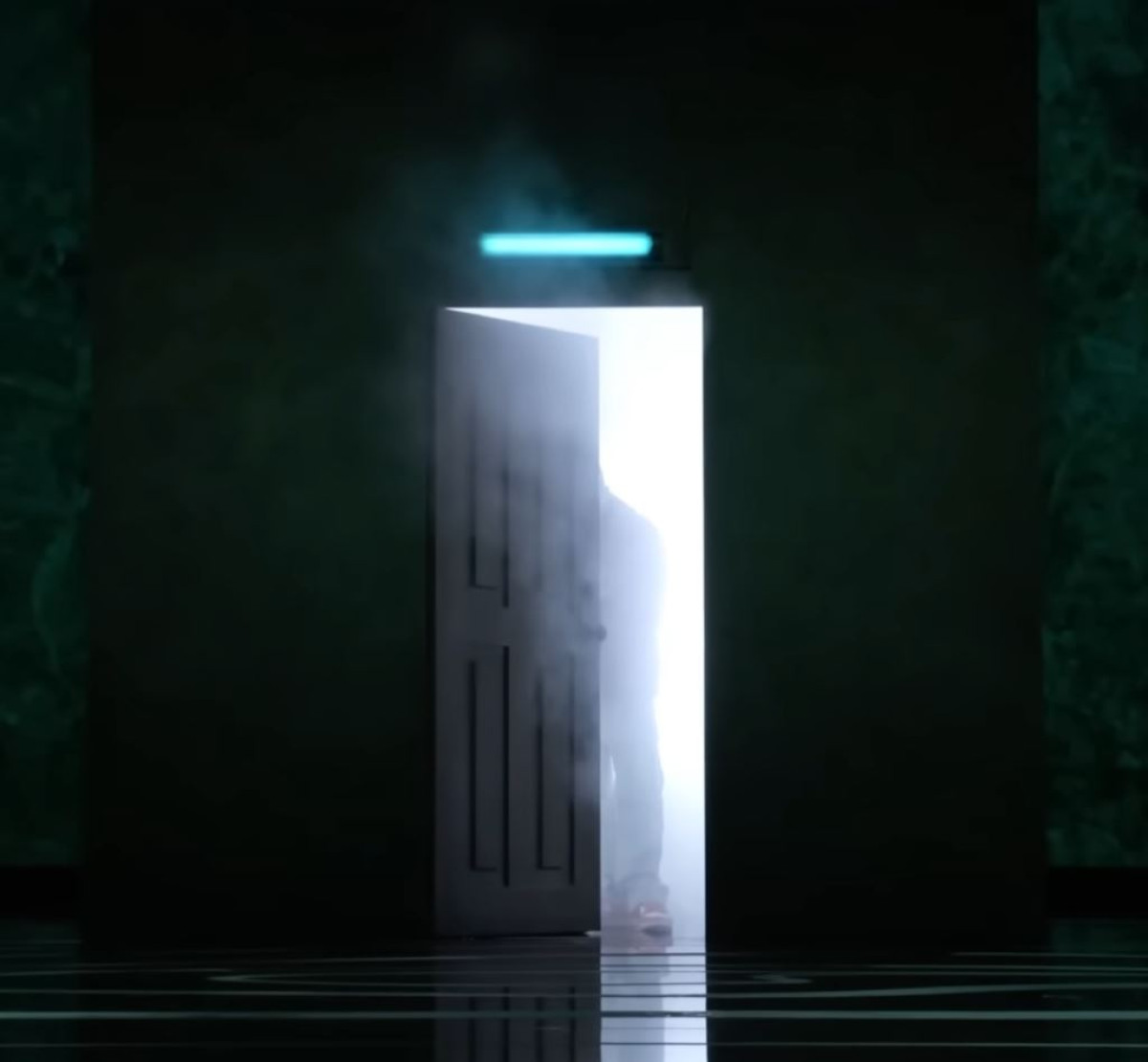 Game Awards til venstre, «PT» til høyre.
