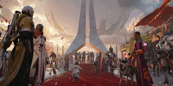 Bekrefter massive oppsigelser i Bungie