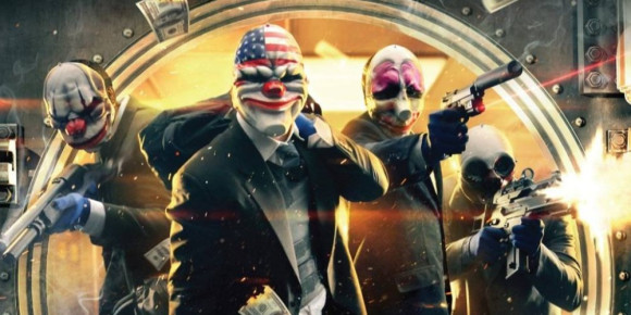 «Payday 2» får teknisk overhaling 13 år etter lansering