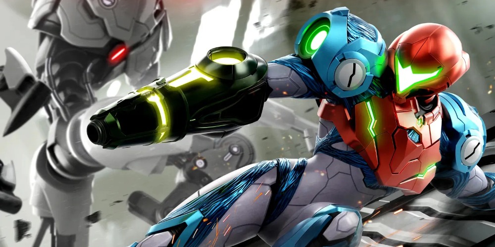 Lekket nytt «Metroid»-spill