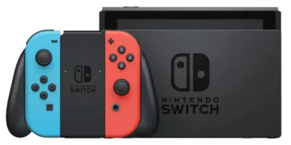 Over og ut for Switch i Europa