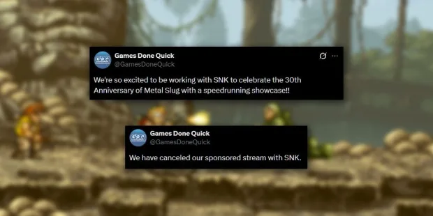 Games Done Quick kuttet stream etter Saudi-reaksjoner