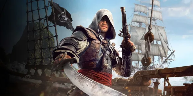 «Assassin's Creed Black Flag»-remaken har solgt 3 millioner på én uke