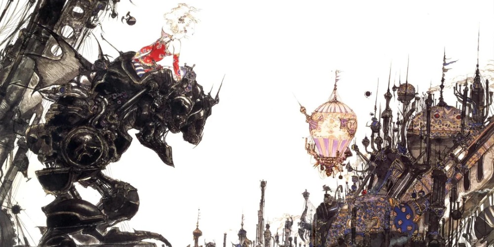 – «Final Fantasy 6»-remake vil trenge fire-fem spill