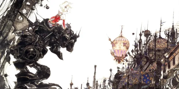 – «Final Fantasy 6»-remake vil trenge fire-fem spill